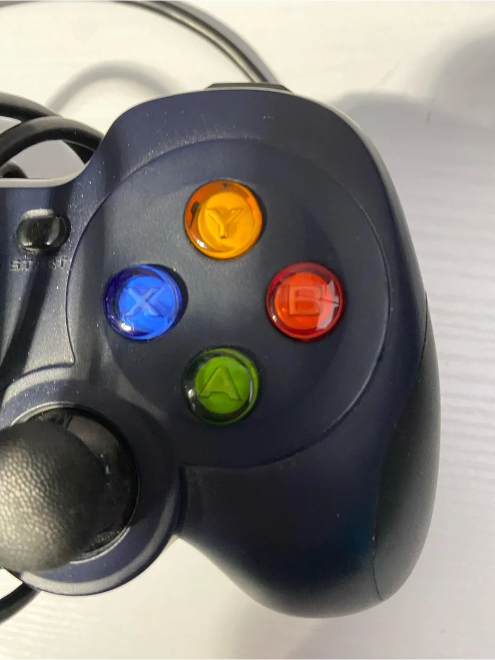 Logitech F310 Gamepad Wired USB PC Controller Blue G-U0001 840-000058 Game Pad